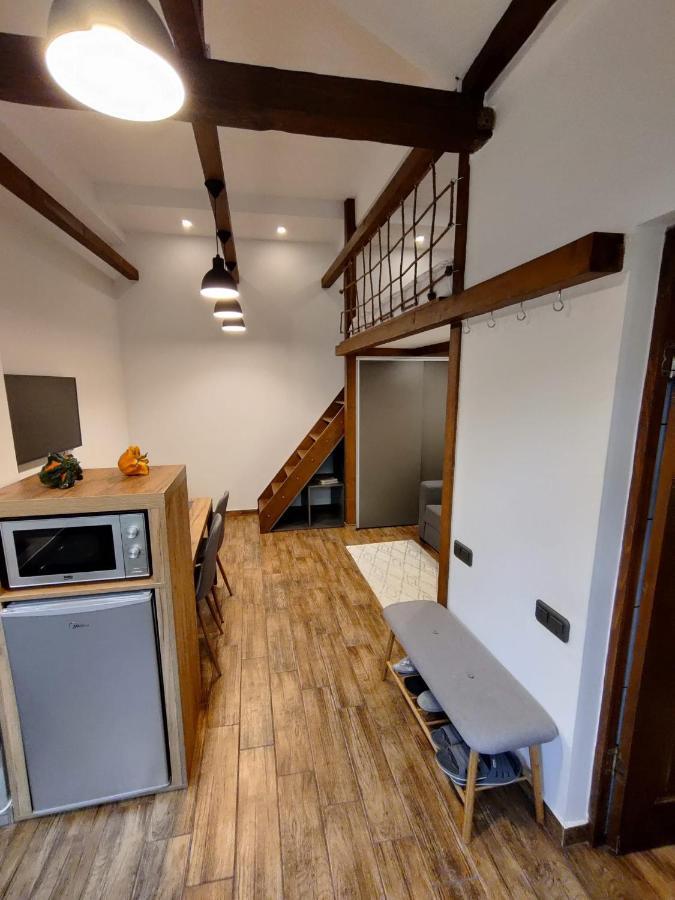 Colfly Studios Braşov Exterior foto